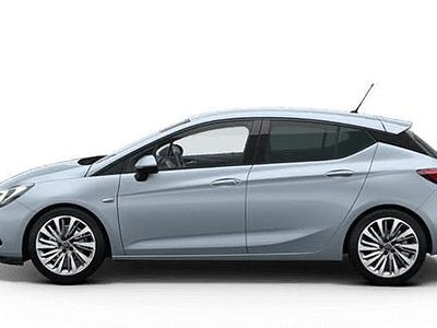 Gebraucht Opel Astra Ultimate 145 PS (106 kW) 2026 Kult gelb