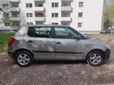 Gebraucht Skoda Fabia Clever 86 PS (63 kW) 2010 Kombi