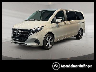 Alpingrau Gebraucht 2024 Mercedes EQV300 Van / Kleinbus | 48.980 € (Fairer Preis)