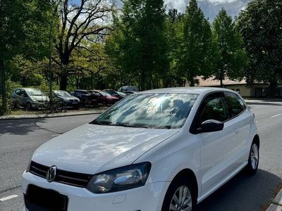 gebraucht VW Polo 1.2 70PS Steuerkette/Motor NEU 1.Hand Scheckheft