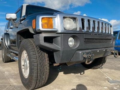 Gebraucht Hummer H3 223 PS (164 kW) 2007 Schwarz SUV
