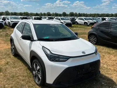Gebraucht Toyota Aygo X