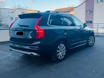 Gebraucht Volvo XC90 235 PS (172 kW) 2018 Grau SUV