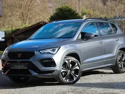 Gebraucht Cupra Ateca 301 PS (221 kW) 2023 Grau SUV