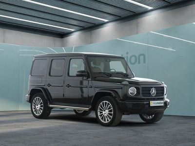 Gebraucht Mercedes G400 AMG 330 PS (242 kW) 2022 Schwarz SUV