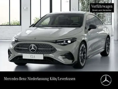 Gebraucht Mercedes CLA220 AMG 190 PS (139 kW) 2026 Grau Limousine