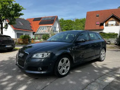 Second-hand Audi A3