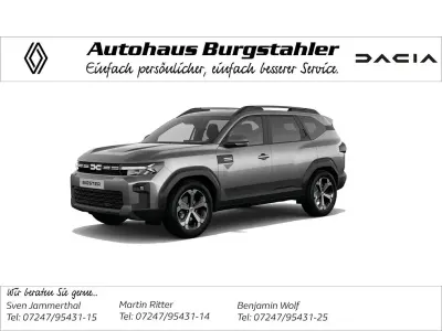 Neu Dacia Bigster Journey 154 PS (113 kW) 2026 Grau SUV