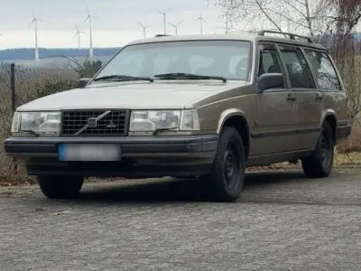 Occasion Volvo 940 165 ch (121 kW) 1995 Doré Break