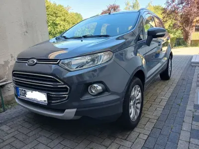 Gebraucht Ford Ecosport