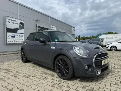 Occasion Mini Cooper S Chili 192 PK (141 kW) 2014 Grijs Hatchback