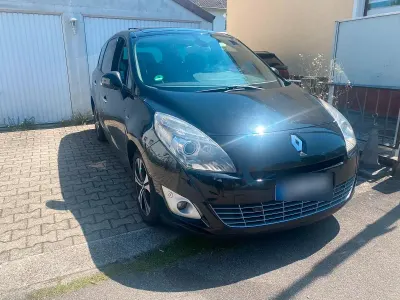 Gebraucht Renault Grand Scénic III