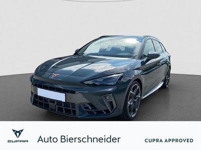 Gebraucht Cupra Leon VZ 333 PS (244 kW) 2025 Blau Kombi