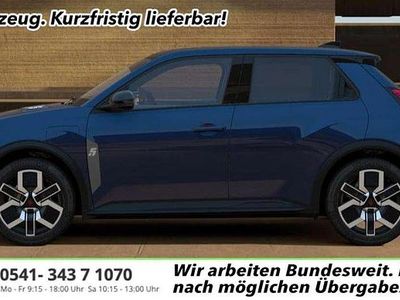 Nachtblau Neu 2025 Renault R5 Techno Kleinwagen | 33.790 € (Fairer Preis)