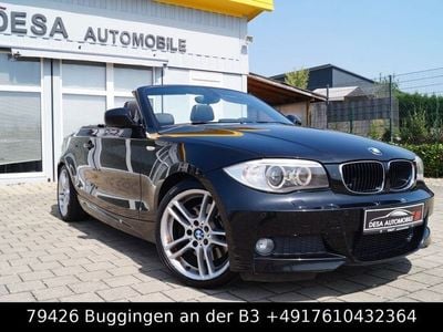 BMW 123 Cabriolet
