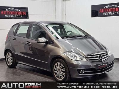 Second-hand Mercedes A160 95 CP (69 kW) 2010 Gri Berlinǎ