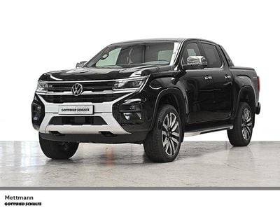 Gebraucht VW Amarok Aventura 241 PS (177 kW) 2025 Schwarz Pickup