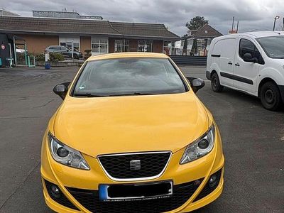 Gebraucht Seat Ibiza FR 143 PS (105 kW) 2011 Gelb Limousine