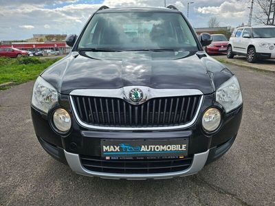 gebraucht Skoda Yeti Active Plus Edition