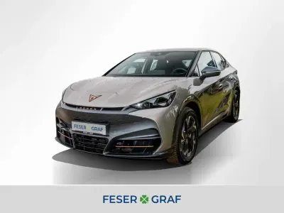 Neu Cupra Tavascan Endurance 210 kW (286 PS) 2026 Atacama desert SUV