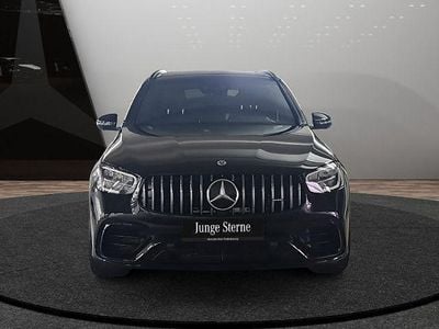 Mercedes GLC63 AMG