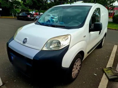 Usata Fiat Fiorino 74 CV (54 kW) 2009 Monovolume