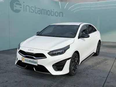 Neu Kia ProCeed GT-Line 140 PS (102 kW) 2025 Weiß Kombi