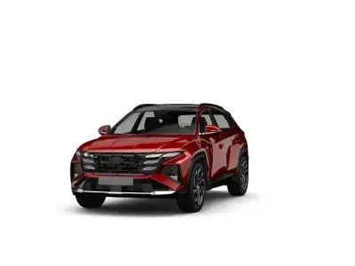 Neu Hyundai Tucson N Line 150 PS (110 kW) 2026 Andere SUV