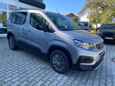 gebraucht Peugeot Rifter BlueHDI 130 Man Allure N1, Kamera, Klimaaut.,