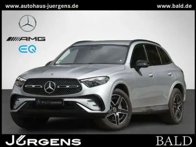 Gebraucht Mercedes GLC300 AMG 204 PS (150 kW) 2025 Silber SUV