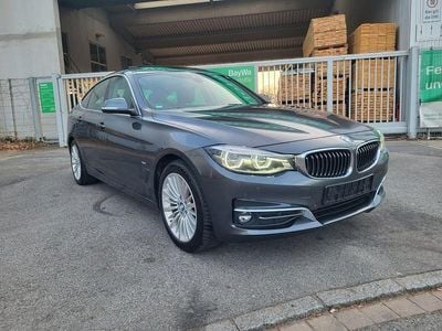 BMW 320 Gran Turismo