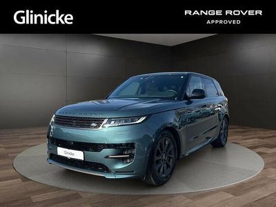 Gebraucht Land Rover Range Rover Sport SE Dynamic 460 PS (338 kW) 2024 Grün SUV