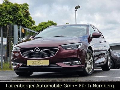 Usata Opel Insignia Dynamic 209 CV (153 kW) 2019 Marrone Station wagon