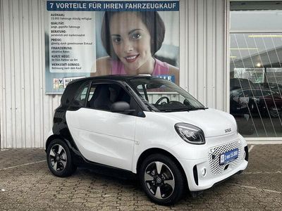 Usata Smart ForTwo Electric Drive Exclusive 60 kW (82 CV) 2023 Bianco Utilitaria