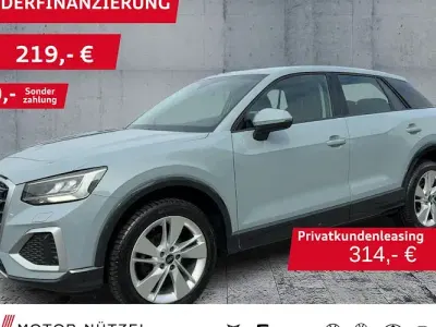 Usata Audi Q2 Advanced 150 CV (110 kW) 2022 Grigio SUV