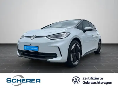 Gebraucht VW ID.3 Pro 169 kW (231 PS) 2025 Gletscherweiß metallic Kleinwagen
