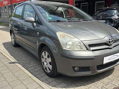 Toyota Corolla Verso