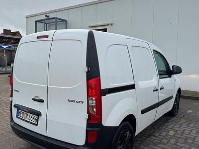 Gebraucht Mercedes Citan 108 75 PS (55 kW) 2013 Weiß