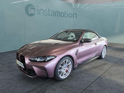 BMW M4 Cabriolet
