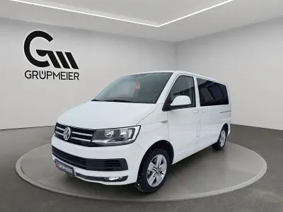 Używany VW T6 Comfortline 204 KM (150 kW) 2016 Biały Van
