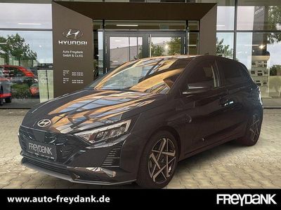 Gebraucht Hyundai i20 Prime 101 PS (74 kW) 2025 Aurora grey