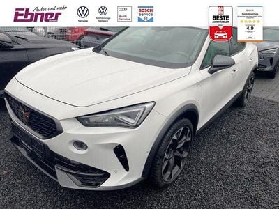 Gebraucht Cupra Formentor VZ2 245 PS (180 kW) 2023 Candy weiss SUV