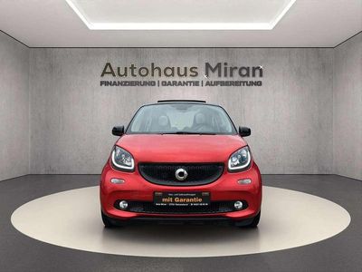 Gebraucht Smart ForFour 71 PS (52 kW) 2015 Rot Kleinwagen