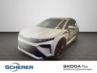 Usata Skoda Elroq Lodge 150 kW (204 CV) 2025 Verde SUV