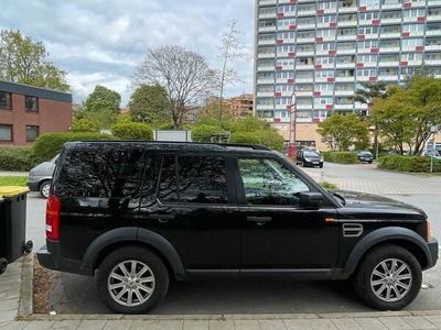 gebraucht Land Rover Discovery 3 TDV6 HSE HSE
