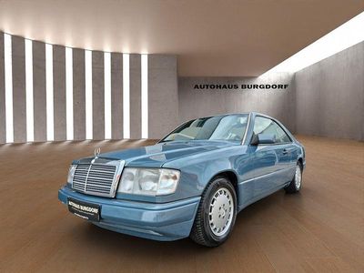 Gebraucht Mercedes 320 220 PS (161 kW) 1993 Blau Coupé
