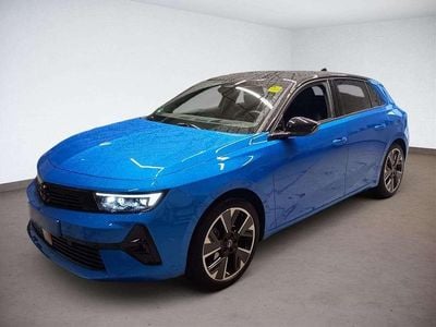 Gebraucht Opel Astra 114 kW (156 PS) 2023 Blau Limousine