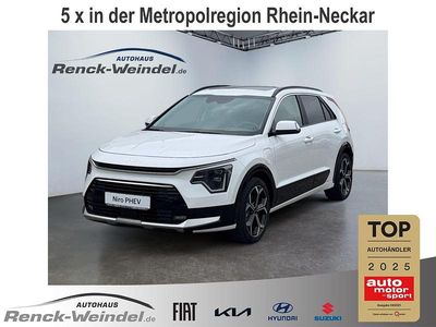 Gebraucht Kia Niro Spirit 170 PS (125 kW) 2025 Weiß SUV