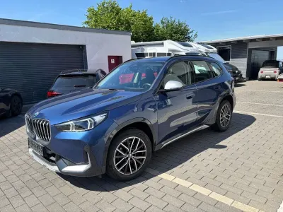 Gebraucht BMW X1 xLine 150 PS (110 kW) 2022 Blau SUV