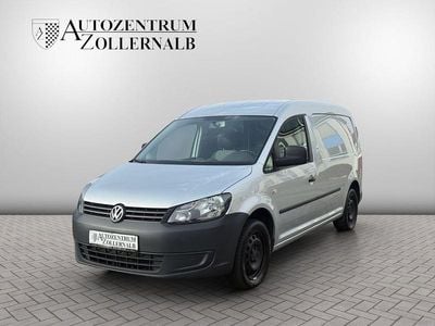 Reflexsilber metallic Gebraucht 2012 VW Caddy Maxi Van / Kleinbus | 7.990 € (Guter Preis)